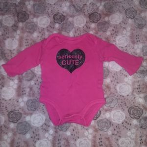 Bodysuits $20 for all 4